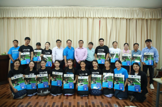  EU, UNICEF Empower Lao Youth in Promoting Education, Digital Learning 